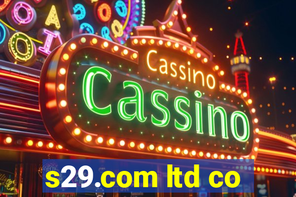 s29.com ltd co